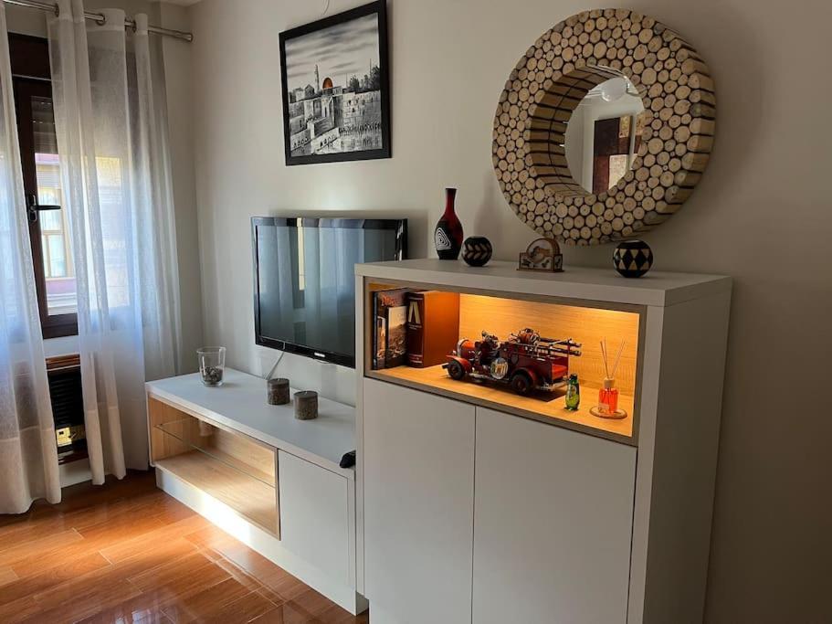 Apartamento En Luis Montoto, Nervion. Centrico Σεβίλλη Εξωτερικό φωτογραφία