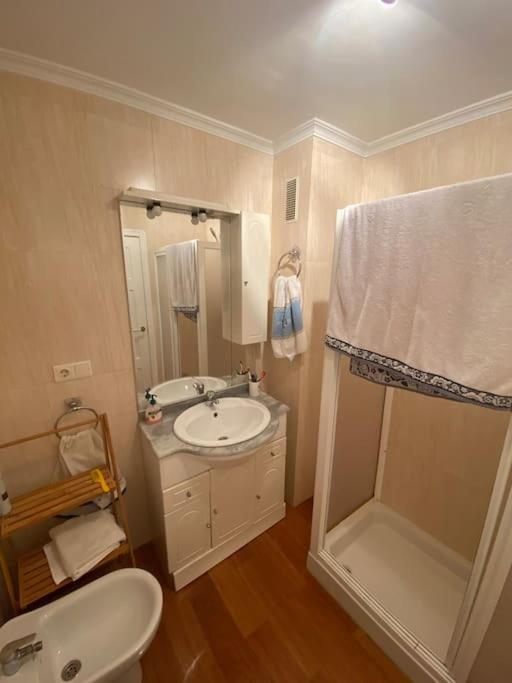 Apartamento En Luis Montoto, Nervion. Centrico Σεβίλλη Εξωτερικό φωτογραφία