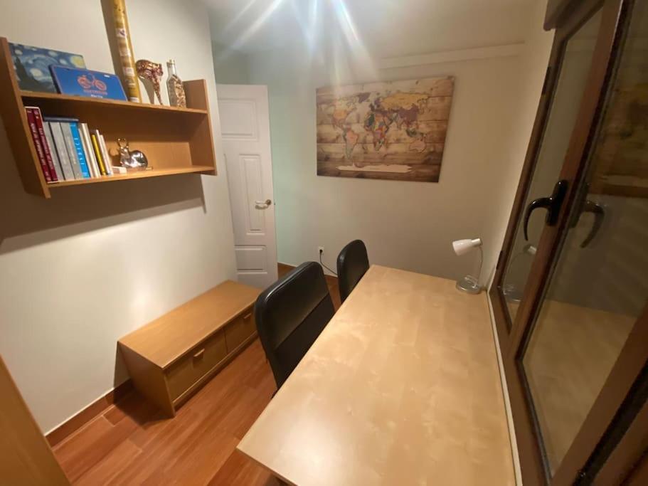 Apartamento En Luis Montoto, Nervion. Centrico Σεβίλλη Εξωτερικό φωτογραφία