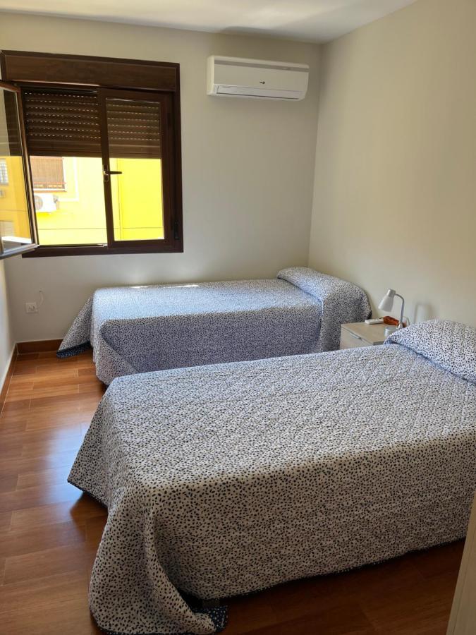 Apartamento En Luis Montoto, Nervion. Centrico Σεβίλλη Εξωτερικό φωτογραφία