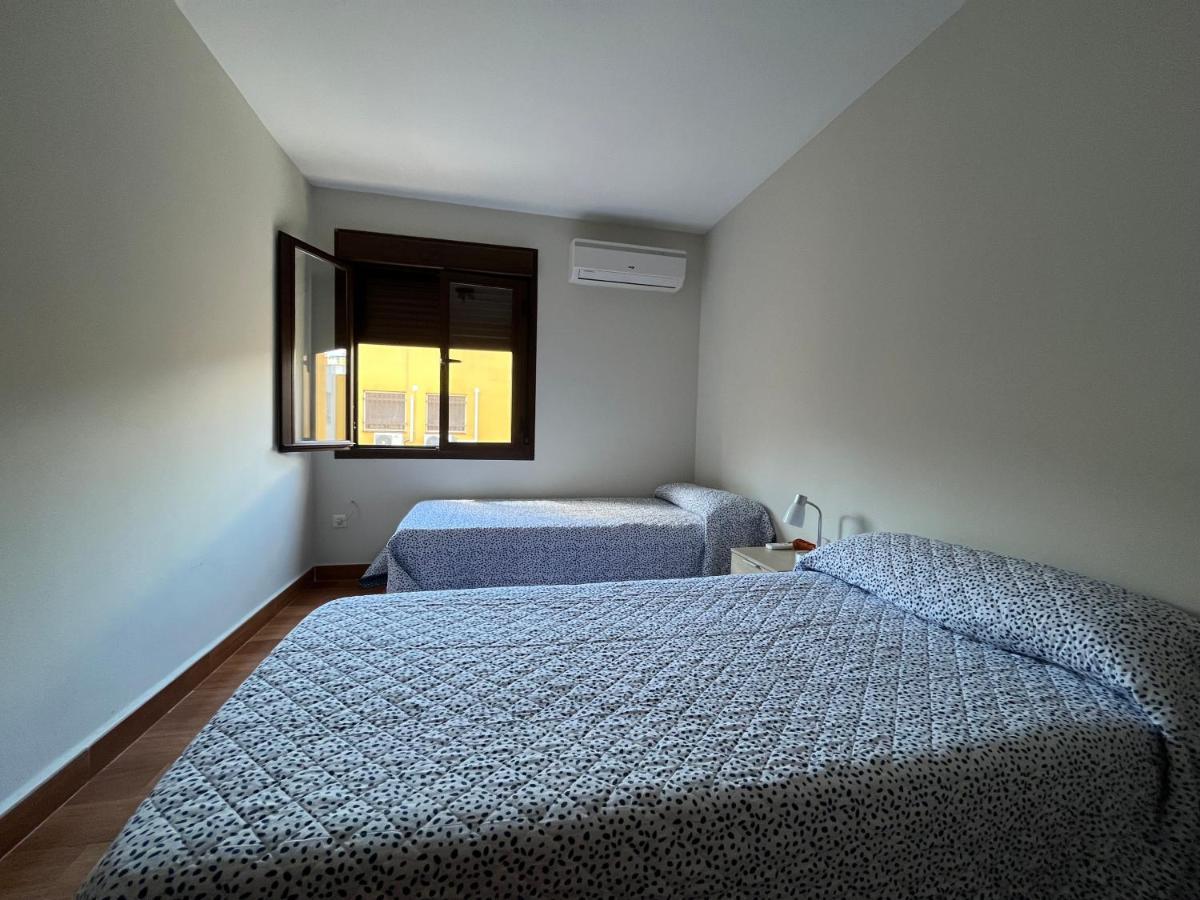 Apartamento En Luis Montoto, Nervion. Centrico Σεβίλλη Εξωτερικό φωτογραφία