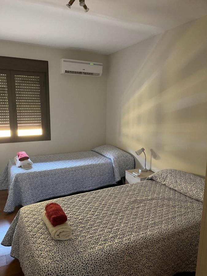 Apartamento En Luis Montoto, Nervion. Centrico Σεβίλλη Εξωτερικό φωτογραφία