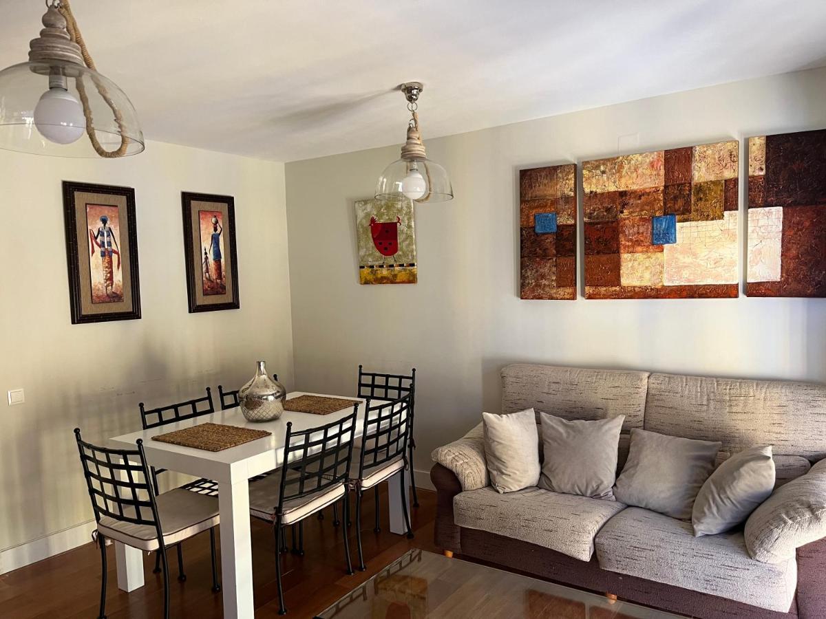 Apartamento En Luis Montoto, Nervion. Centrico Σεβίλλη Εξωτερικό φωτογραφία