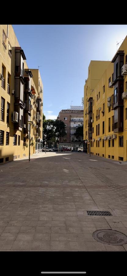 Apartamento En Luis Montoto, Nervion. Centrico Σεβίλλη Εξωτερικό φωτογραφία