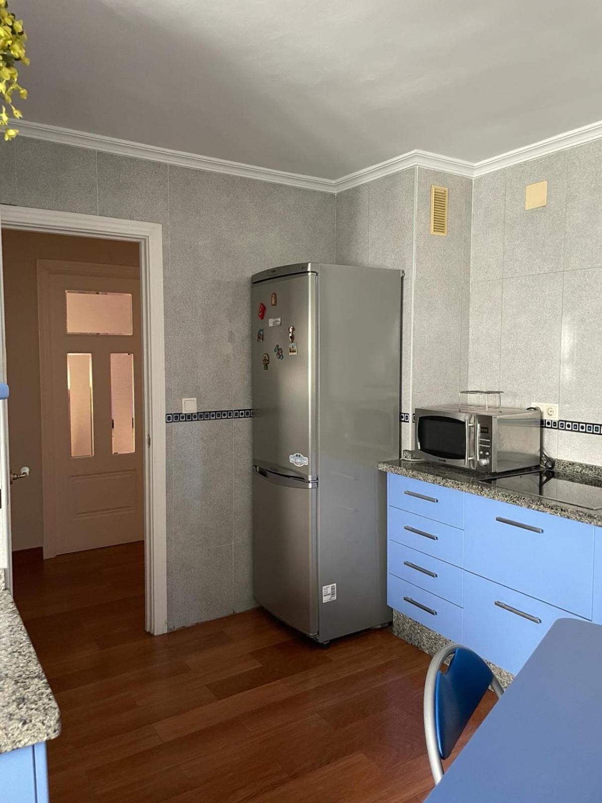 Apartamento En Luis Montoto, Nervion. Centrico Σεβίλλη Εξωτερικό φωτογραφία